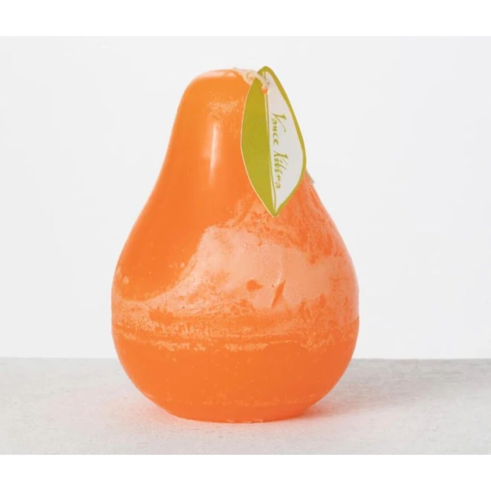 Timber Pear Candle Tangerine B25